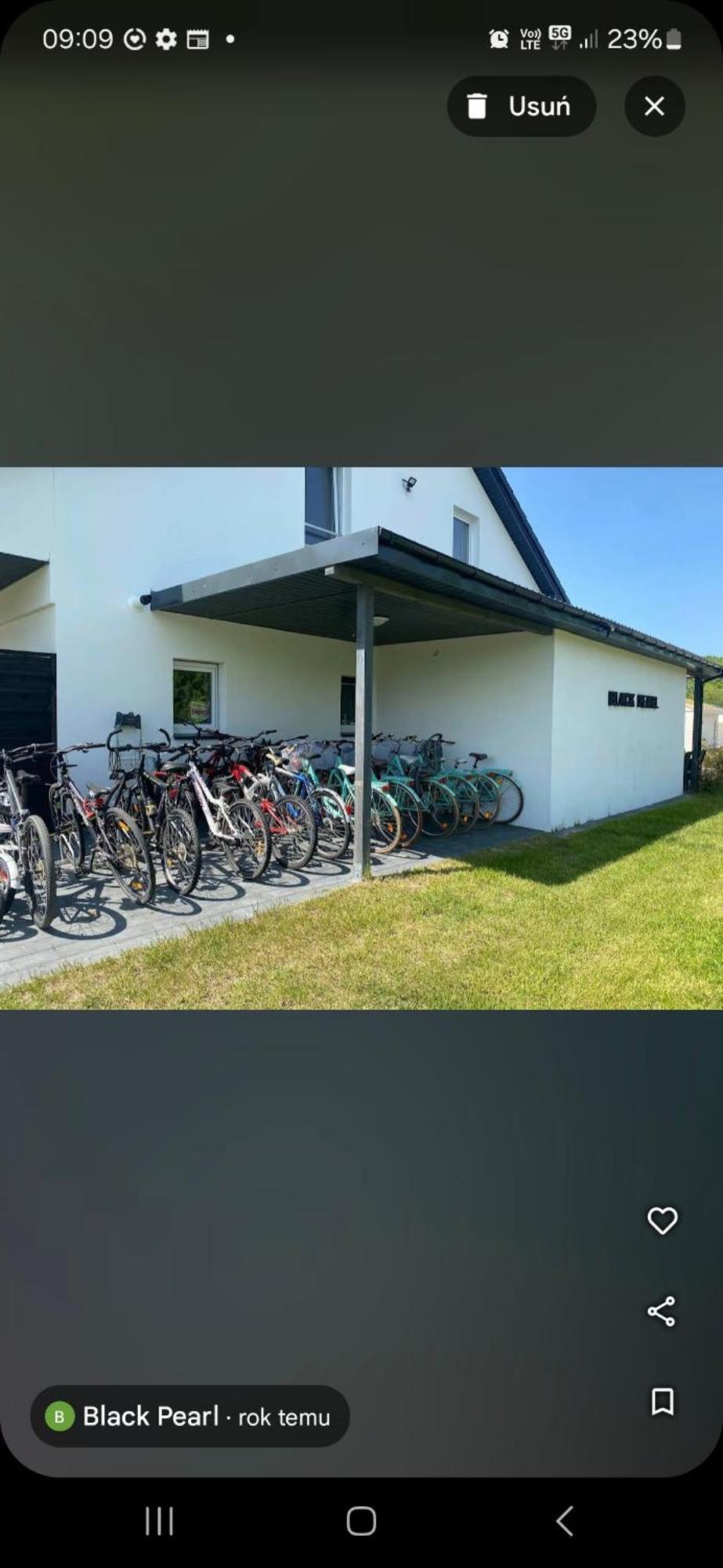 Domki Black Pearl Mielno Basen Sauna Jacuzzi Exteriér fotografie